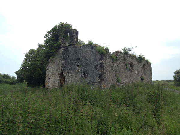 Ermita de San Julián, Liendo