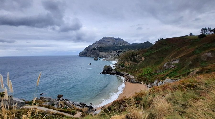 Playa de San Julián, Liendo