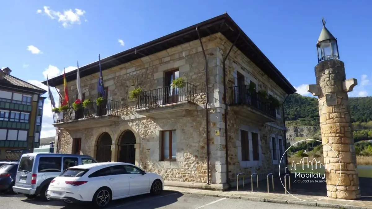 Ayuntamiento de Limpias, Limpias