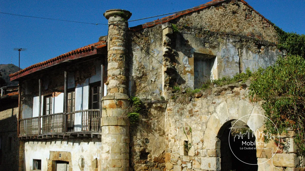 Barrio de El Collado, Limpias