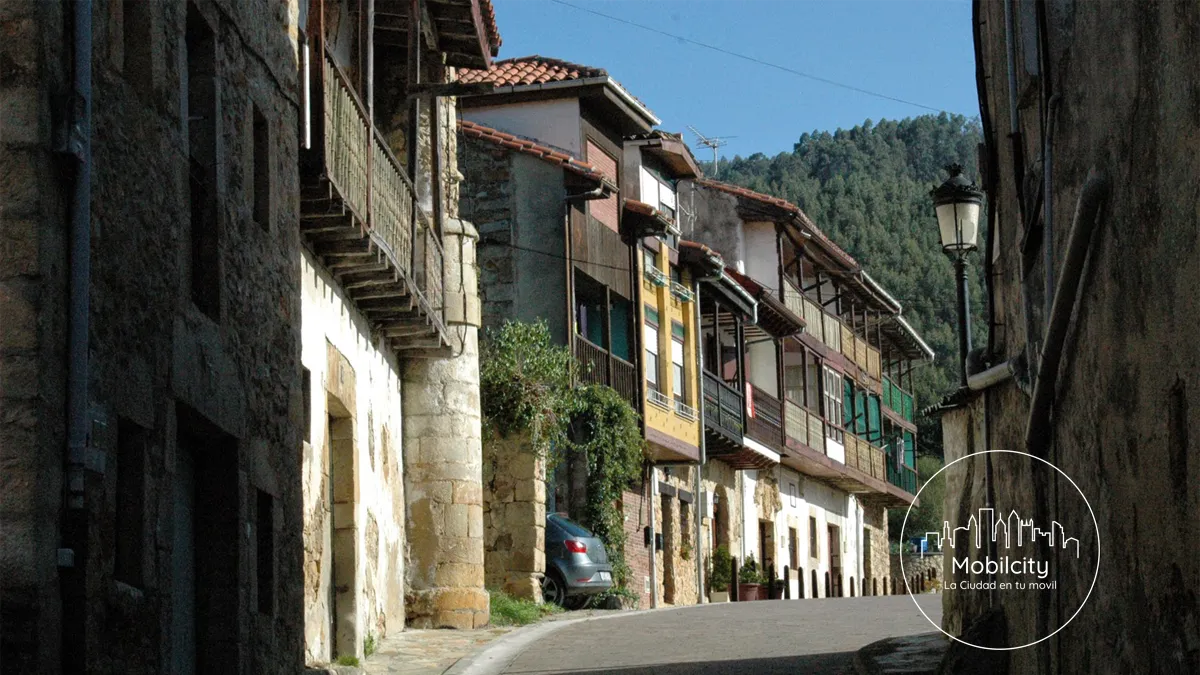 Barrio de El Collado, Limpias