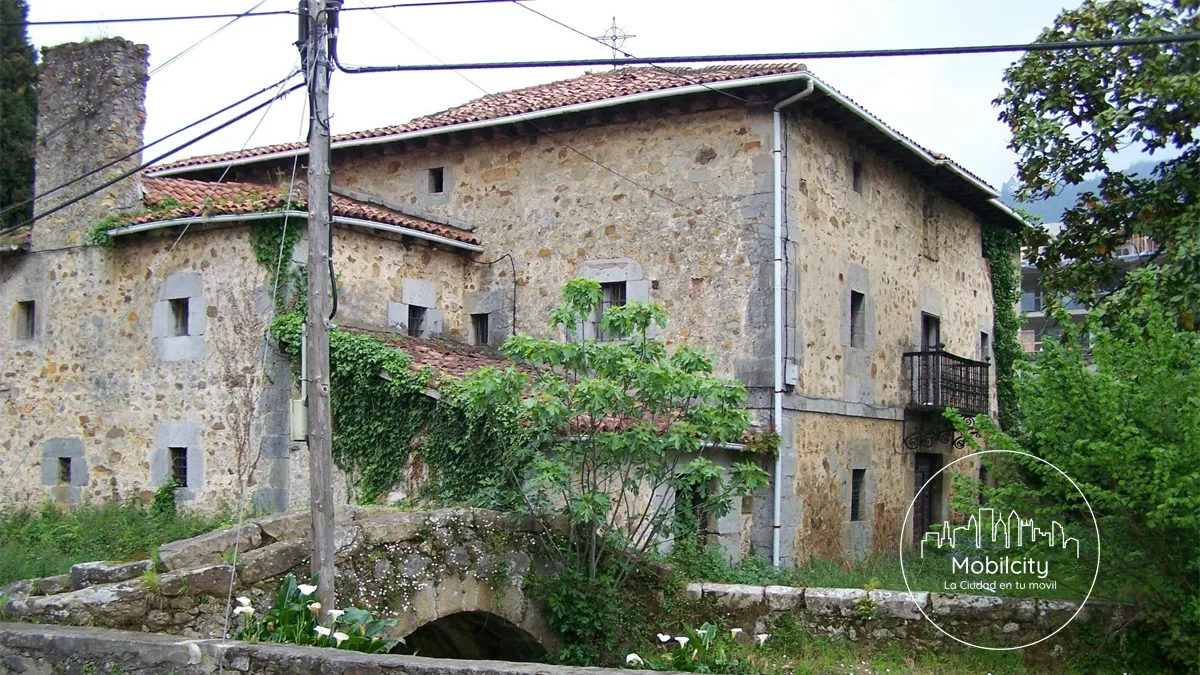 Casa de Don Juan Cosme de Albo, Limpias