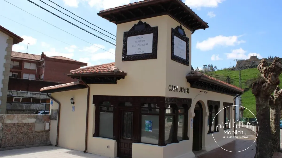 Casa Joven, Limpias
