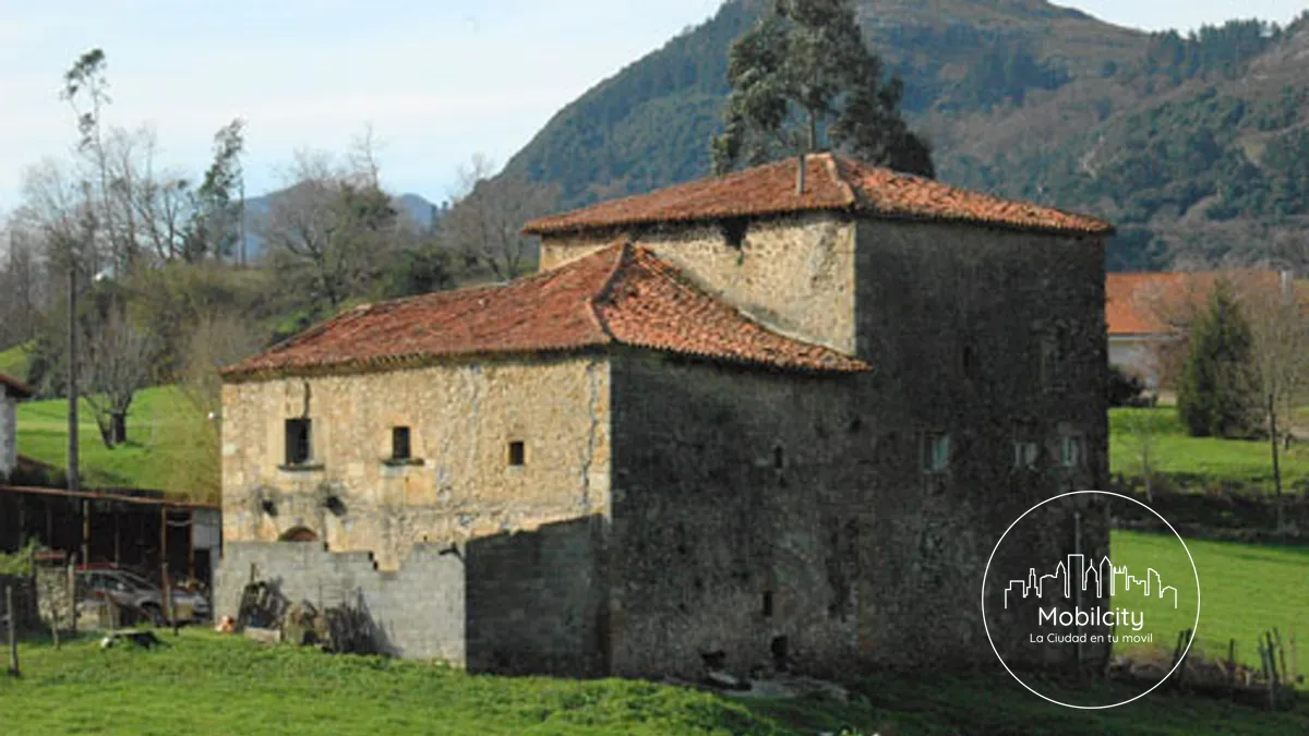 Casa Torre El Palacio, Limpias
