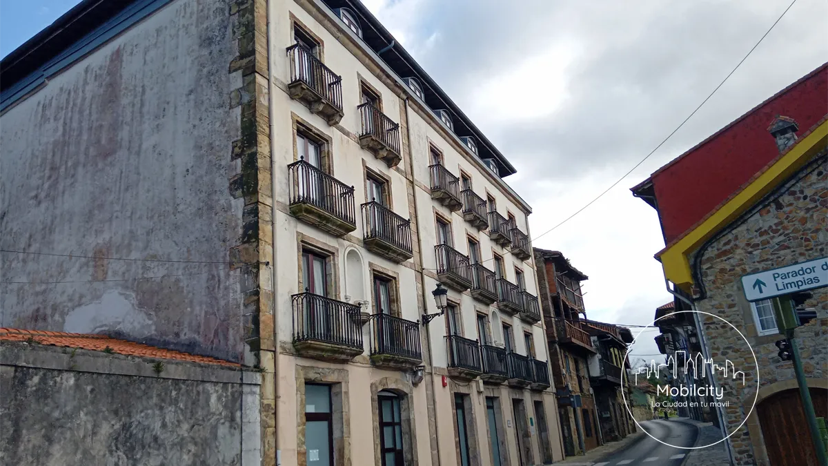 Colegio de San José de las hijas de la cruz, Limpias