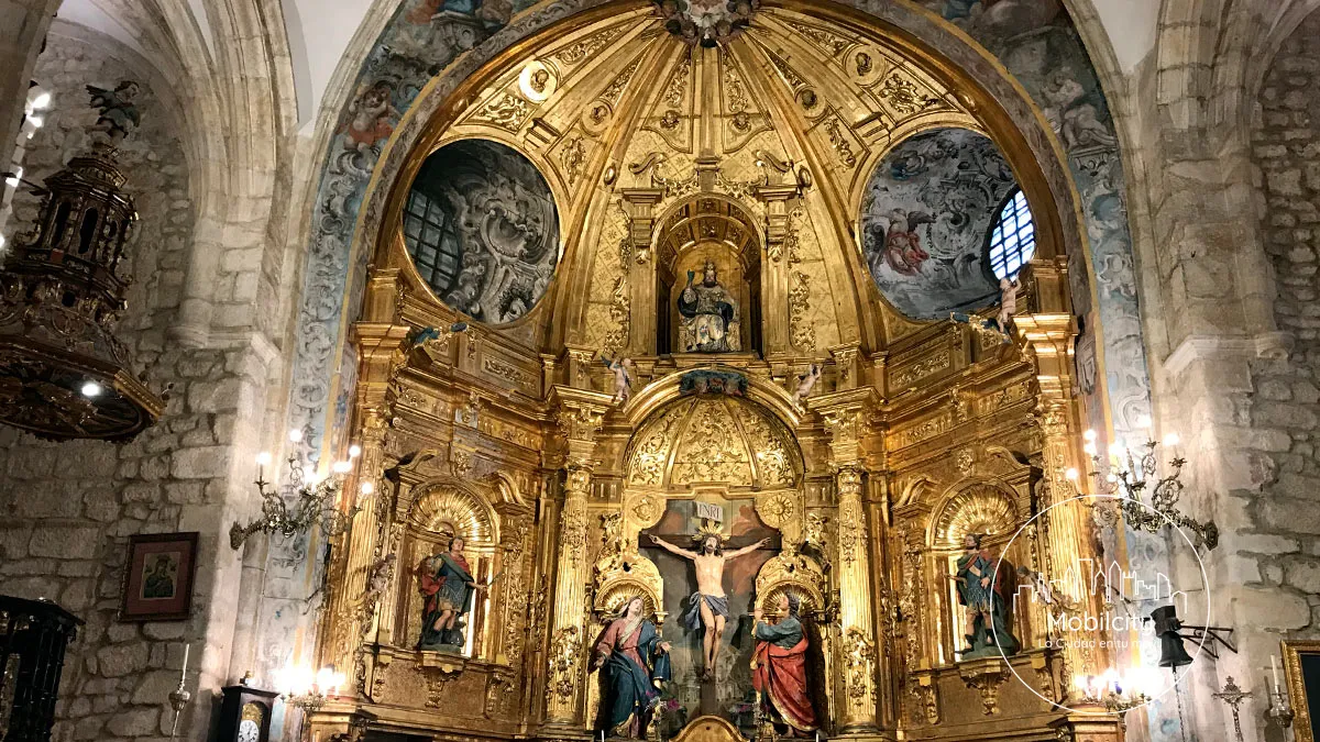 Cristo de la Agonía, Limpias