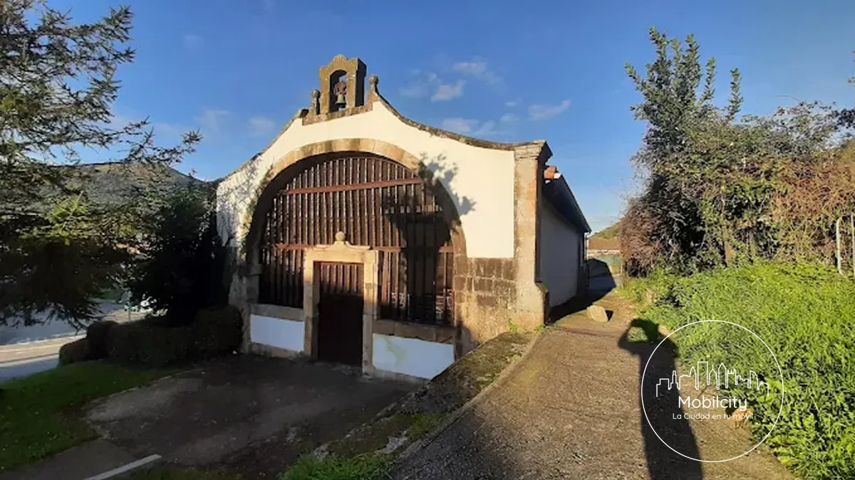 Ermita de San Roque, Limpias
