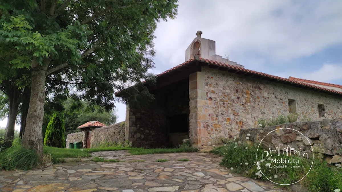 Ermita de San Roque en Seña, Limpias