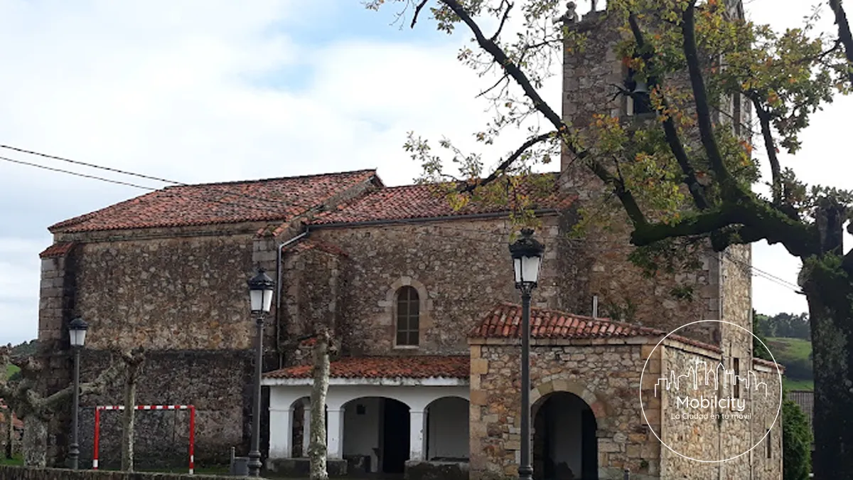 IGLESIA SAN PEDRO ADVINCULA (SEÑA), Limpias