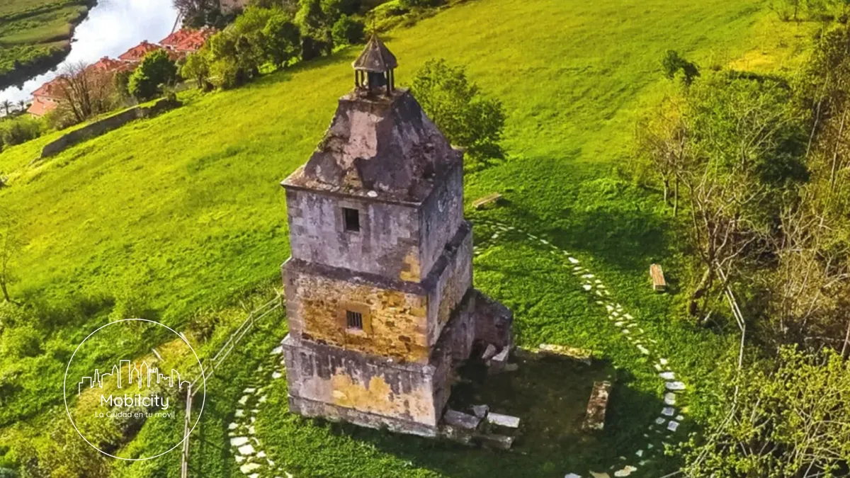 La Torre del Reloj, Limpias