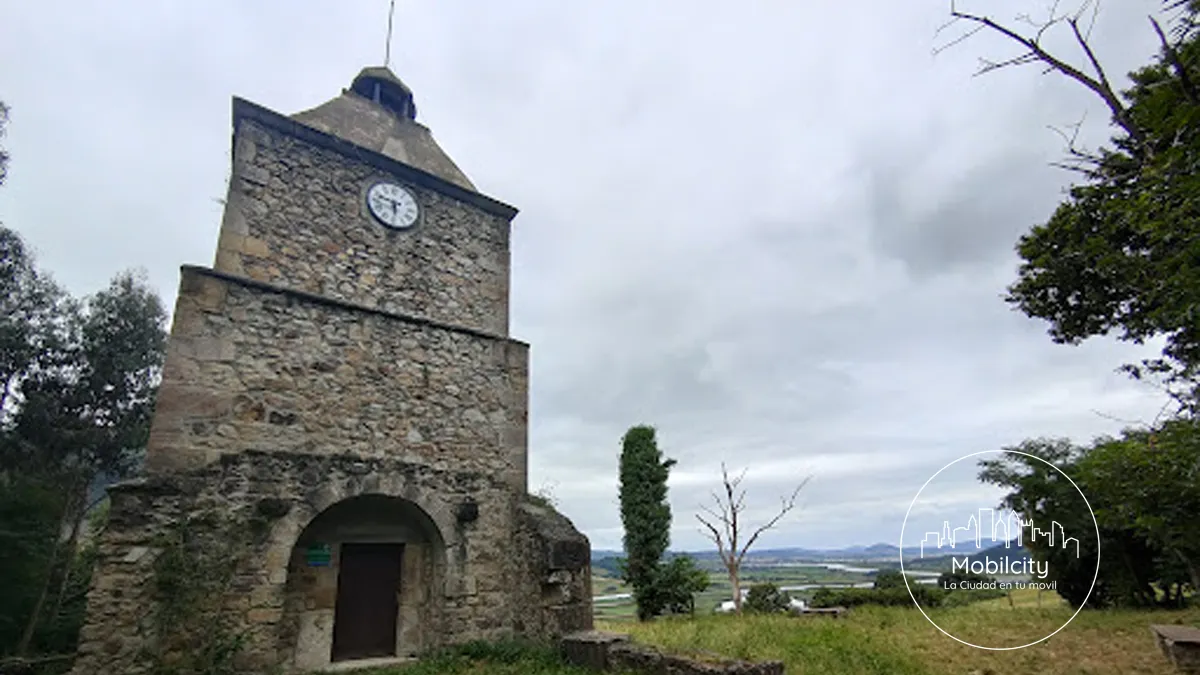 La Torre del Reloj, Limpias