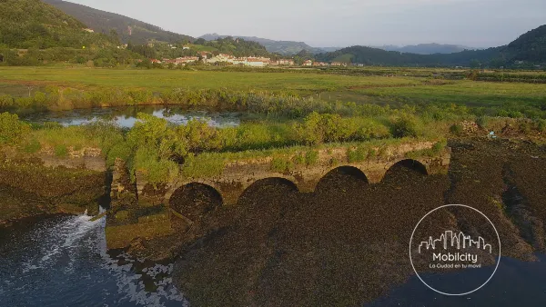 Molino de Angulo, Limpias