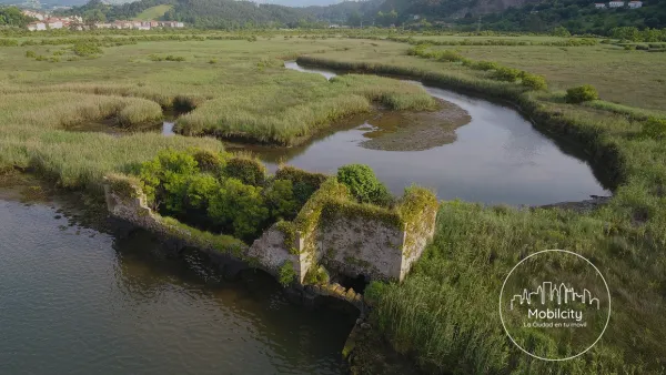 Molino de la Grazosa, Limpias