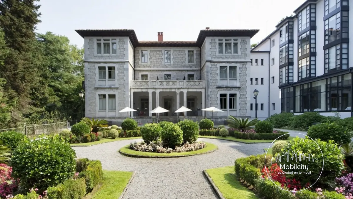 Palacio del Conde Albox y Finca del Castañar, Limpias