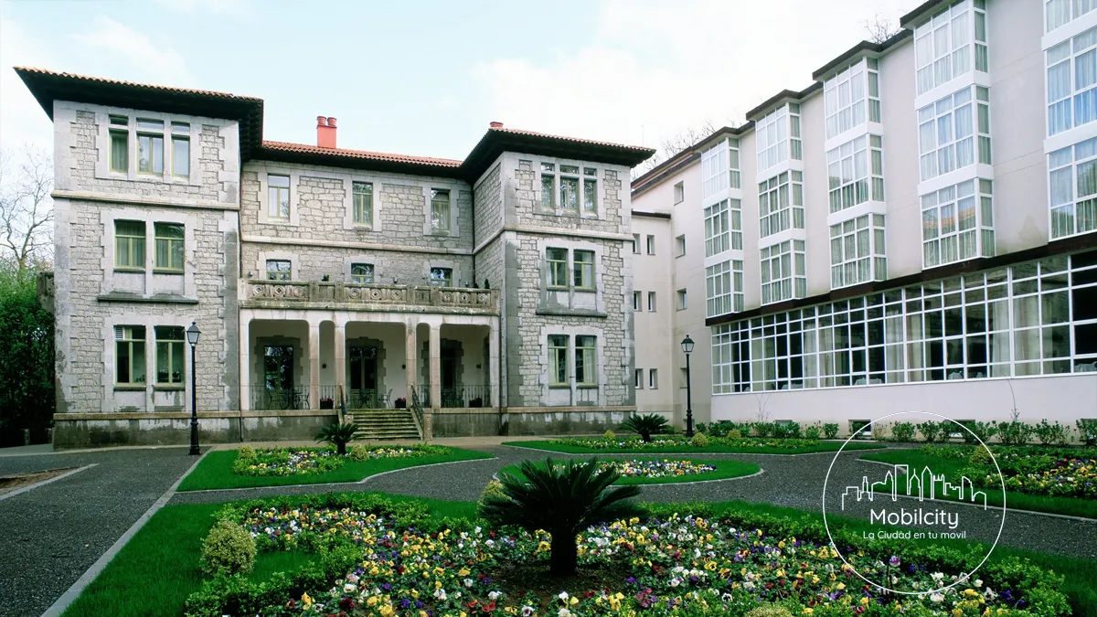 Palacio del Conde Albox y Finca del Castañar, Limpias