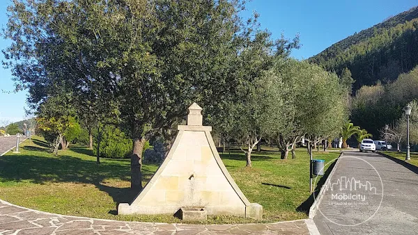 Parque de Costamar, Limpias