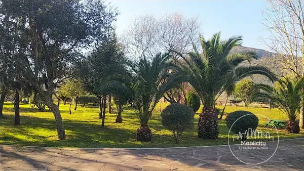 Parque de Costamar, Limpias