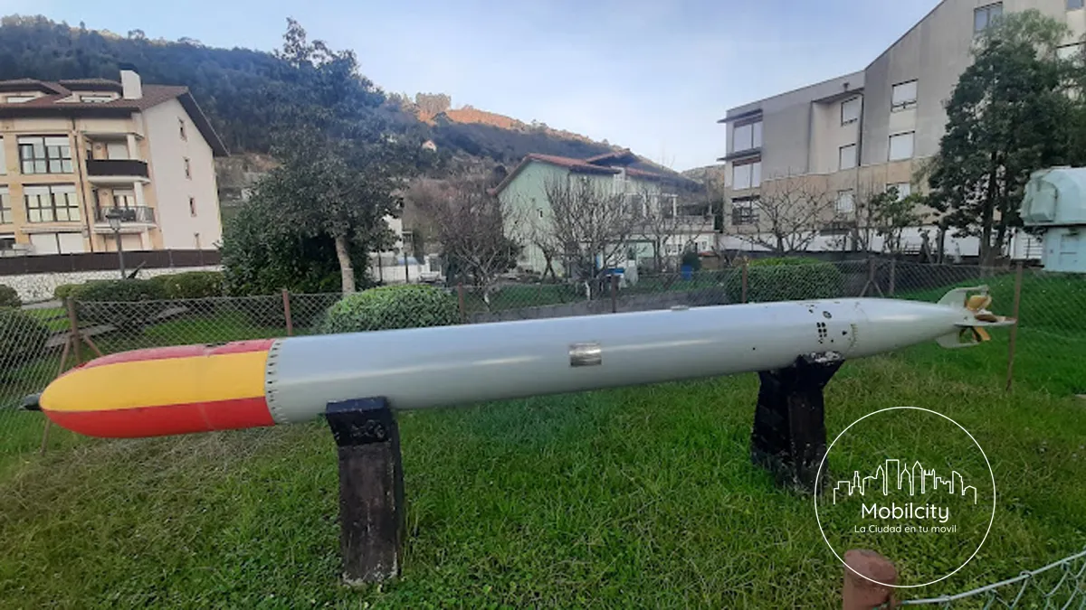 Parque Museo Militar de la Armada Española, Limpias