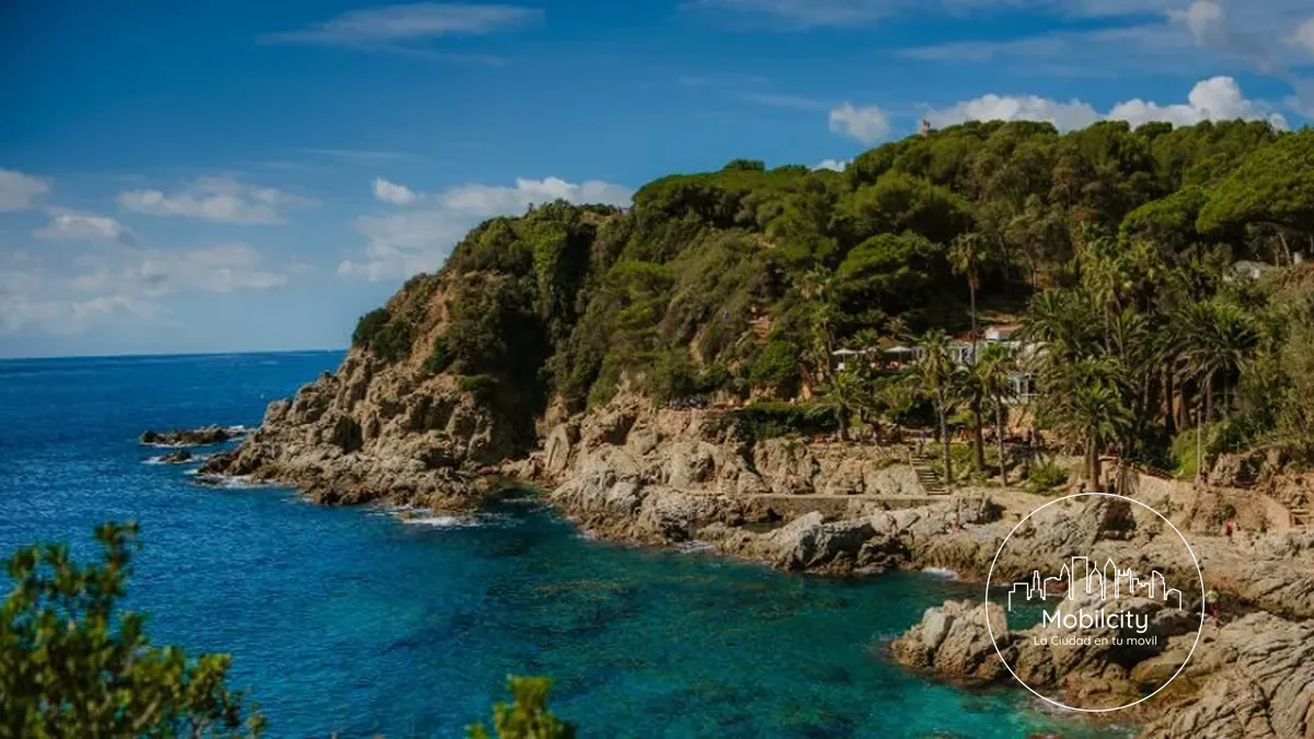Cala Banys, Lloret De Mar