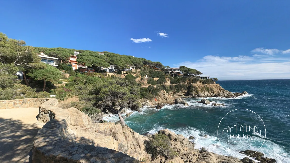 Cala Trons, Lloret De Mar
