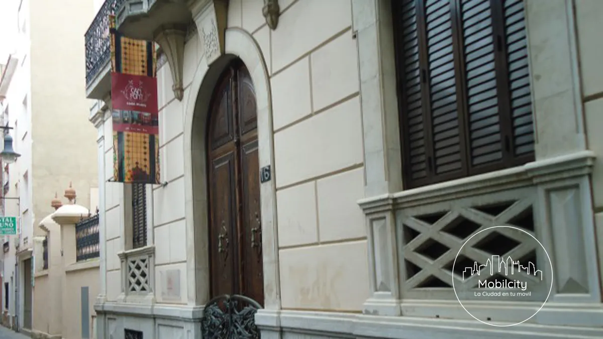 Casa Museu Can Font, Lloret De Mar
