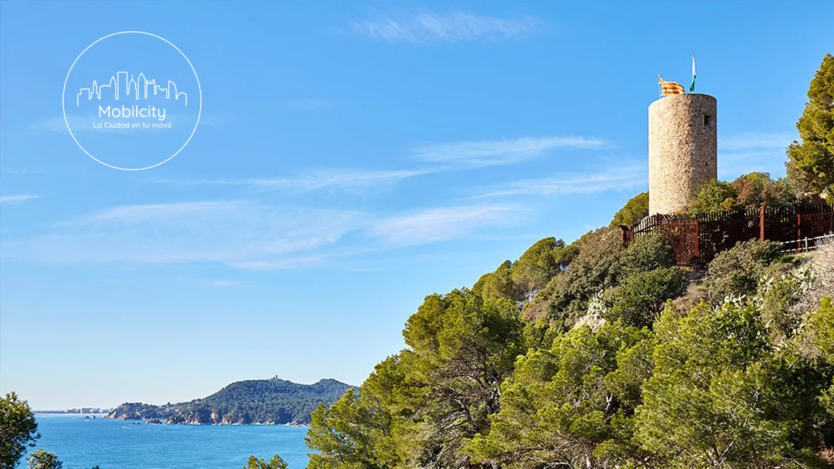 Castillo de Sant Joan, Lloret De Mar