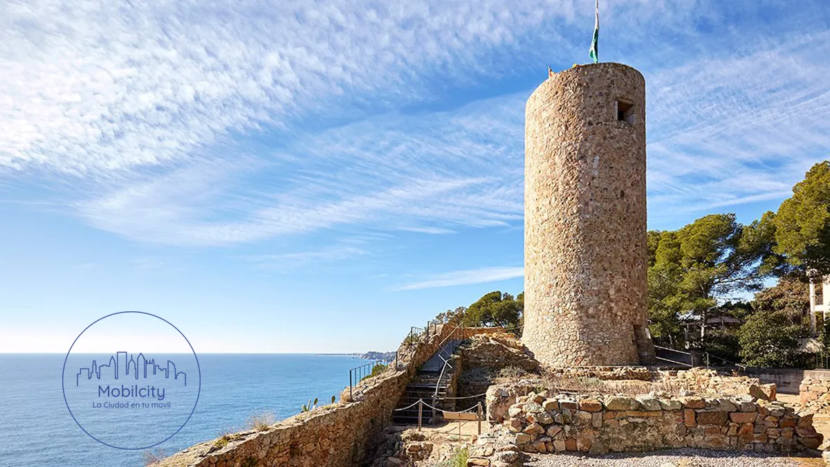 Castillo de Sant Joan, Lloret de Mar