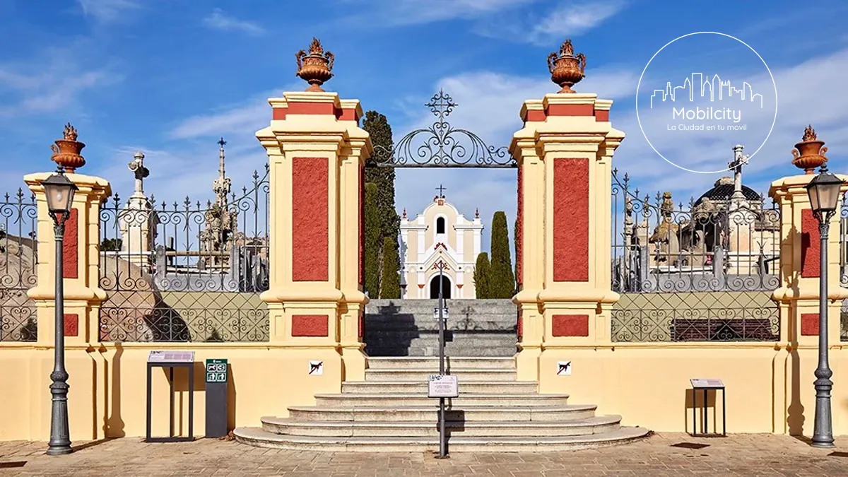 Cementerio modernista, Lloret De Mar