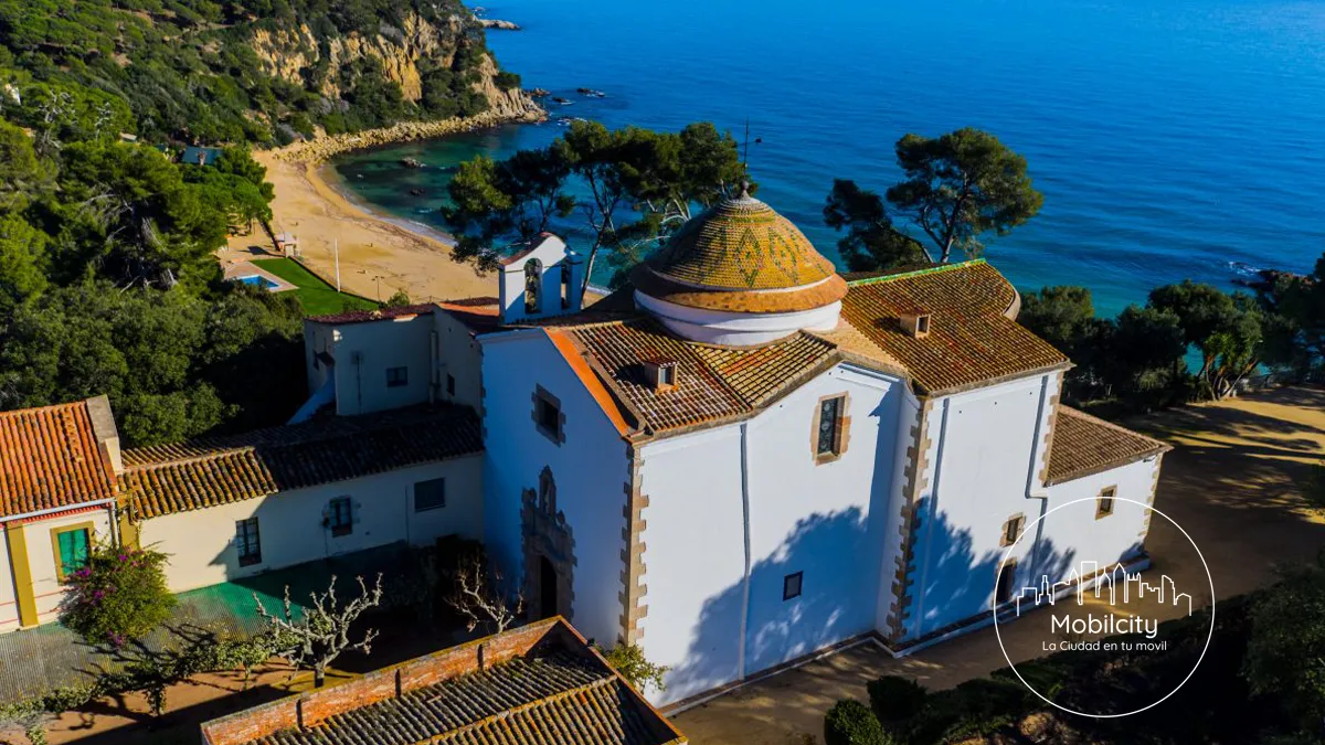 Ermita de Santa Cristina, Lloret De Mar