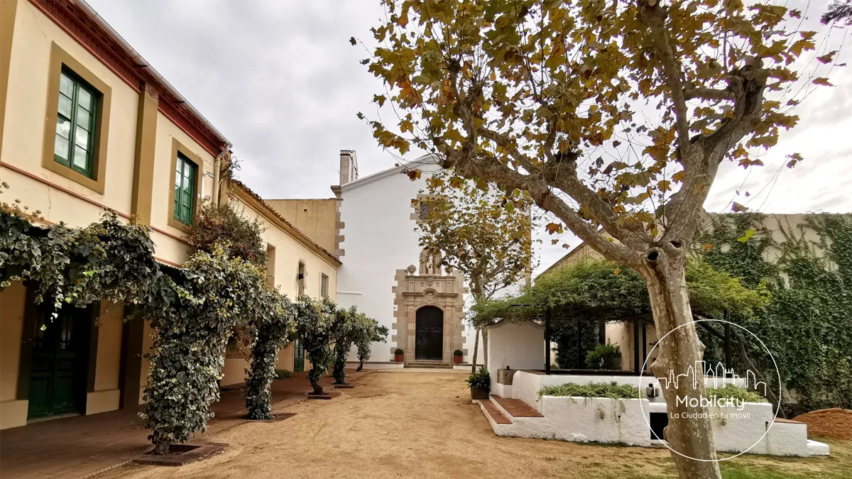 Ermita de Santa Cristina, Lloret de Mar