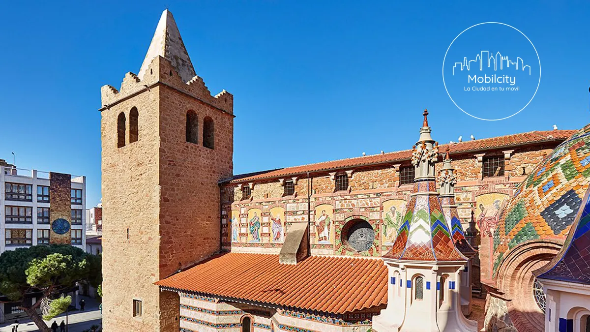 Iglesia de Sant Romà, Lloret De Mar