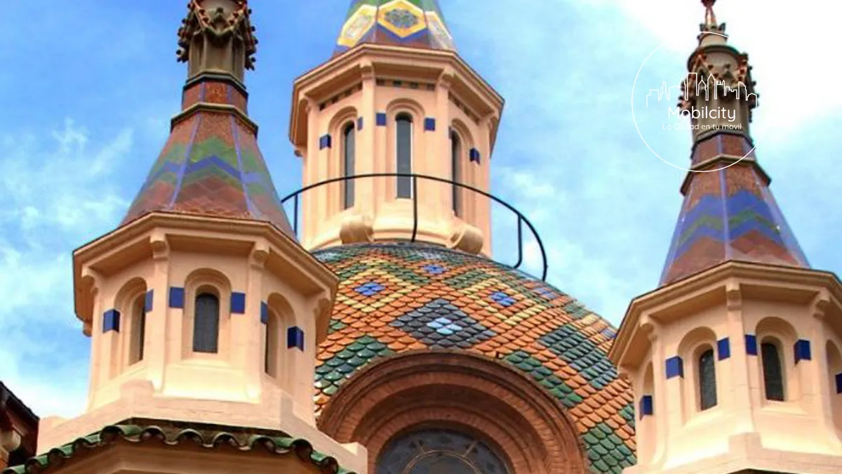 Iglesia de Sant Romà, Lloret de Mar