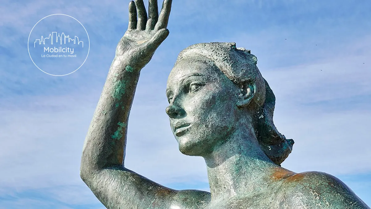 Monumento a la Dona Marinera, Lloret de Mar