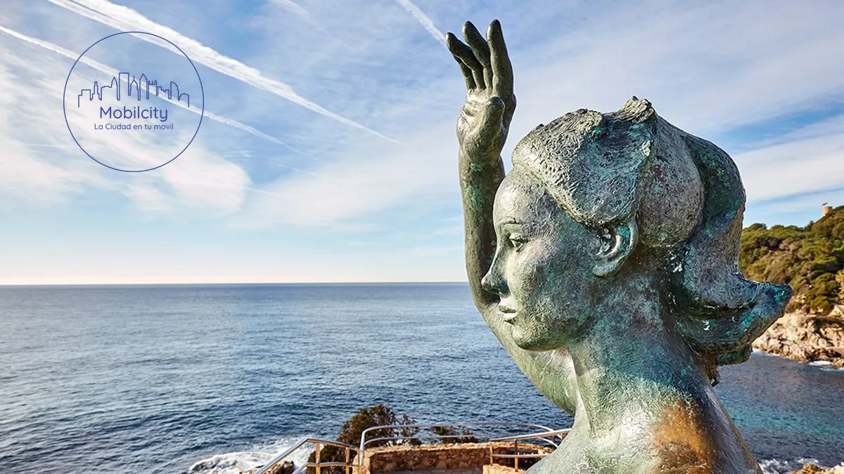Monumento a la Dona Marinera, Lloret de Mar