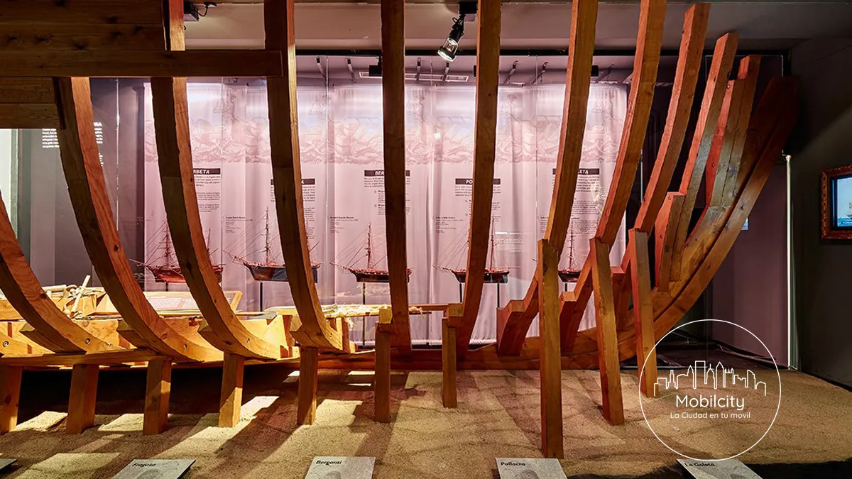 Museo del Mar Can Garriga, Lloret de Mar