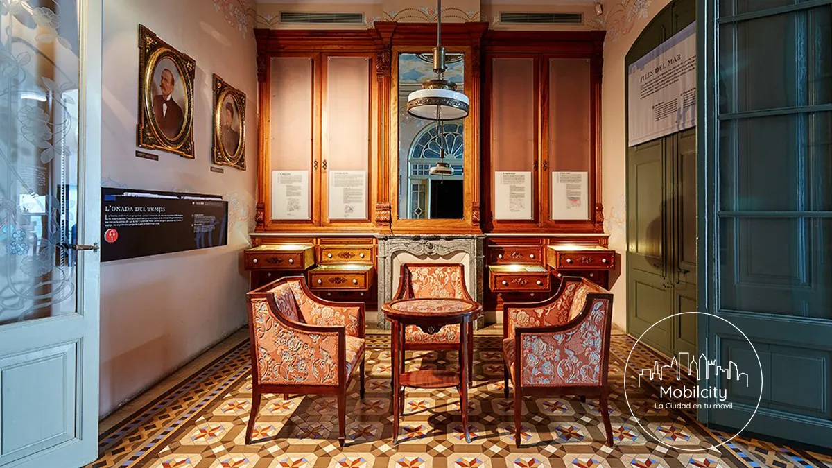 Museo del Mar Can Garriga, Lloret de Mar