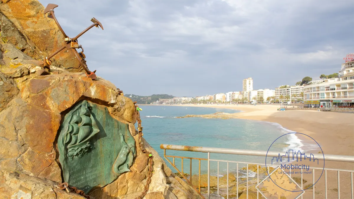 Playa de Lloret, Lloret de Mar