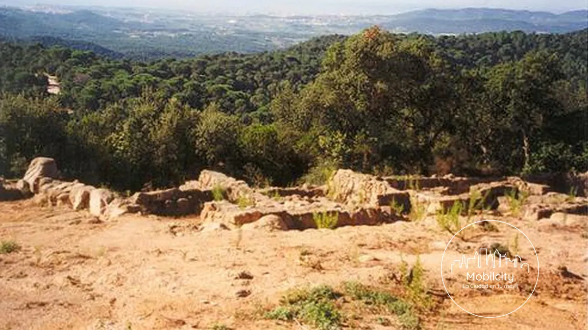 Poblado Ibérico de Montbarbat, Lloret De Mar