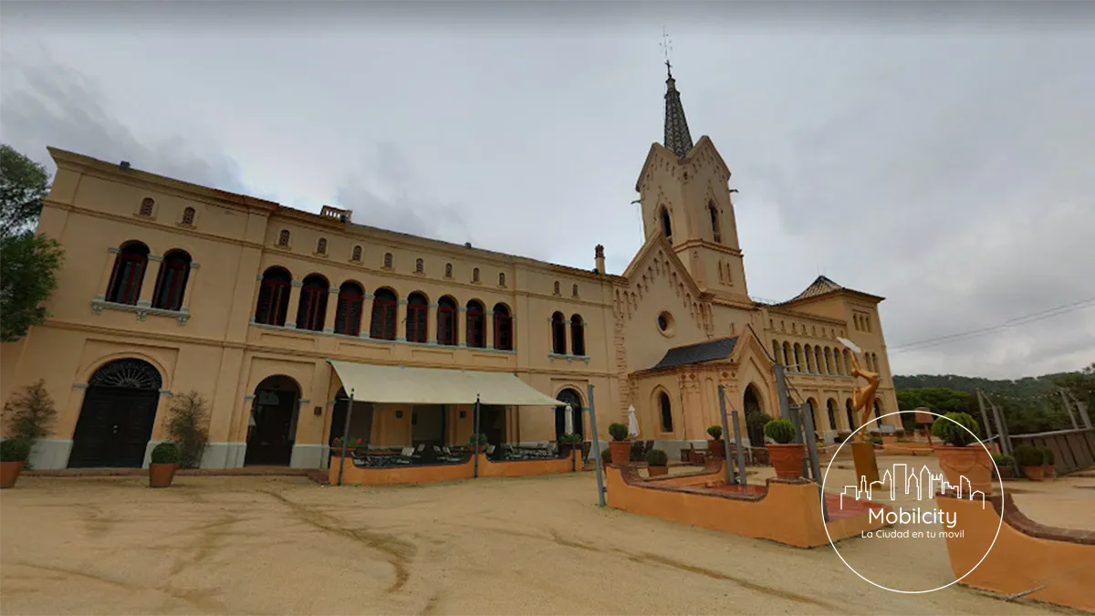 Santuario de Sant Pere del Bosc, Lloret De Mar