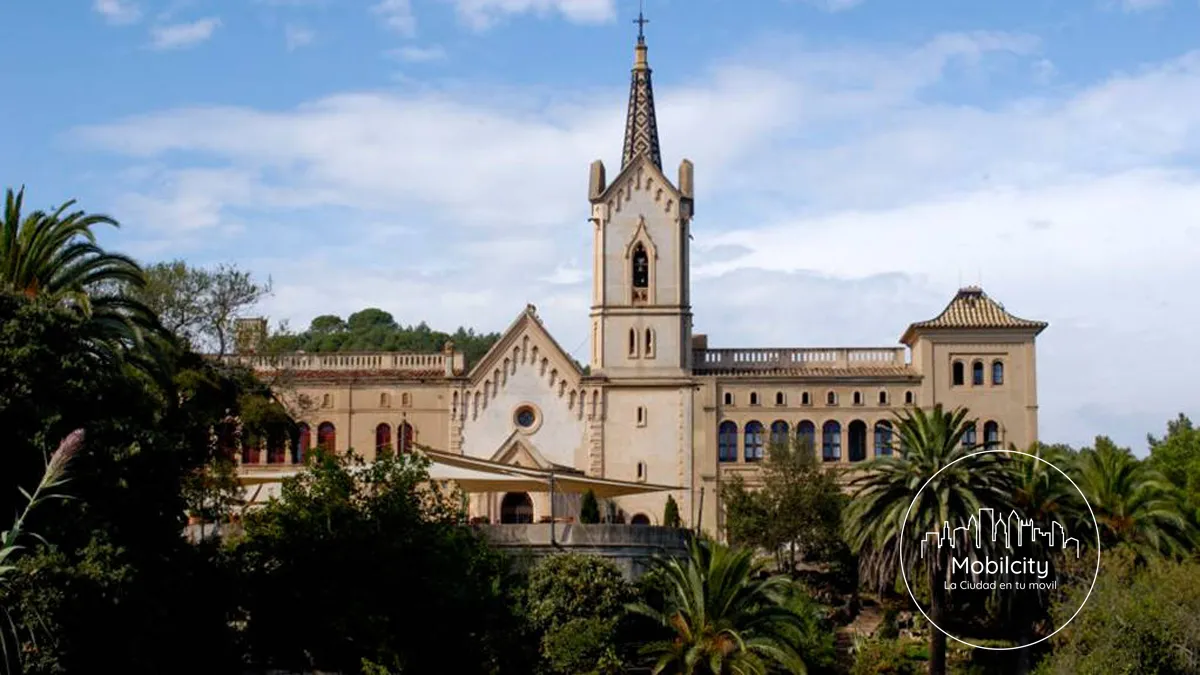 Santuario de Sant Pere del Bosc, Lloret de Mar