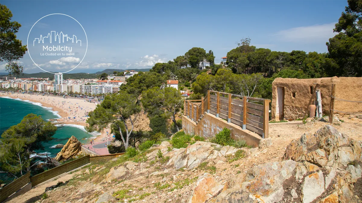 Turó Rodó, Lloret De Mar