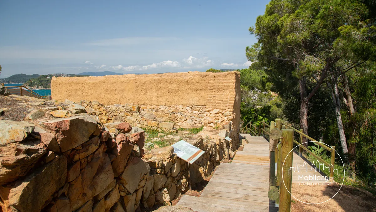 Turó Rodó, Lloret de Mar