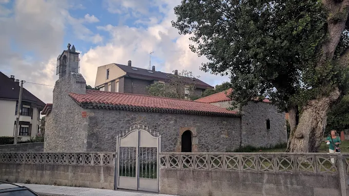 Ermita de San Juan, Noja