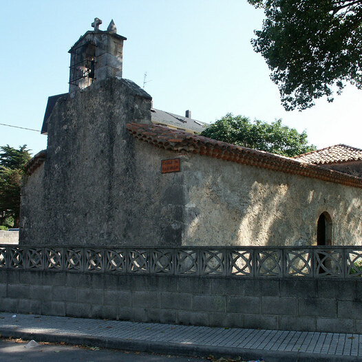 Ermita de San Juan, Noja