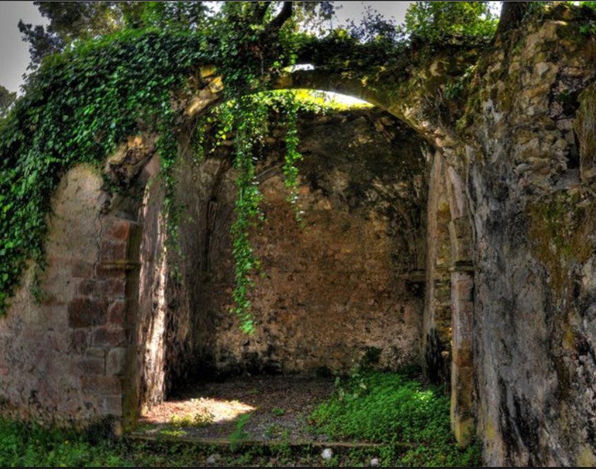 Ermita de San Nicolás (Ruinas), Noja
