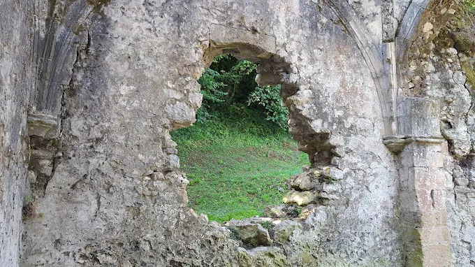 Ermita de San Nicolás (Ruinas), Noja