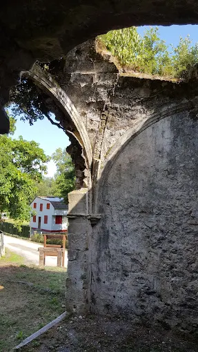 Ermita de San Nicolás (Ruinas), Noja