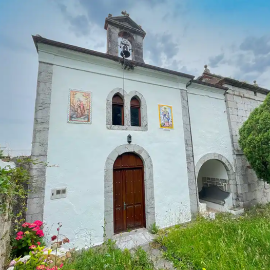 Ermita del Carmen, Noja