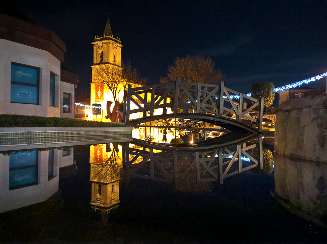 Iglesia de San Pedro, Noja