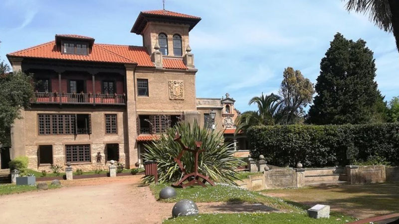Jardín Botánico del Palacio de Albaicín, Noja